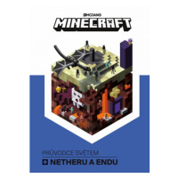 Minecraft Průvodce světem Netheru a Endu | Kolektiv