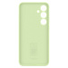 Samsung Silicone Case Galaxy S24+ EF-PS926TGEGWW Světle zelená