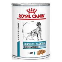 Royal Canin VD Dog konz. Sensitivity Chicken 420 g