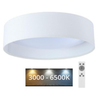 LED Stmívatelné stropní svítidlo SMART GALAXY LED/24W/230V bílá + DO
