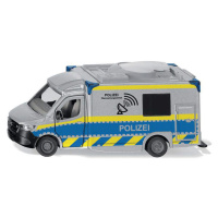 SIKU Super Policie Mercedes Sprinter