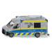 SIKU Super Policie Mercedes Sprinter