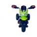 Mamido Dětská elektrická motorka GTM2288-A zelená