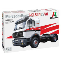 Italeri Model Kit truck 3956 - Mercedes-Benz SK 1844LS V8 (1 : 24)