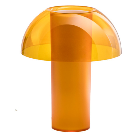 PEDRALI - Stolní lampa malá COLETTE L003TA DS - žlutá