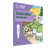Kniha Zvieratká na farme SK Albi