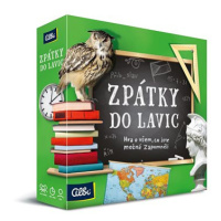 Zpátky do lavic