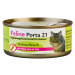 Feline Porta 21 krmivo pro kočky 6 x 156 g - Kuřecí maso & aloe