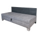 New Design Jednolůžková postel VARIO s dlouhým čelem | 90 x 200 cm