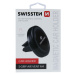 Magnetický držák do ventilace auta Swissten S-Grip AV-M4, černý