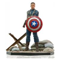 Figurka Captain America - First Avenger, 21 cm