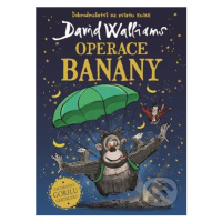 Operace Banány - David Walliams - kniha z kategorie Pro děti