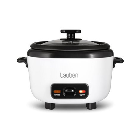 Lauben Rice Cooker Square 1000WB