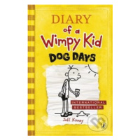 Diary of a Wimpy Kid: Dog Days - Jeff Kinney - kniha z kategorie Pro děti