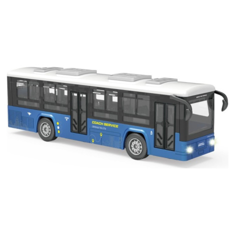 Autobus modrý ALLTOYS