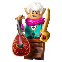 Lego® 71047 dungeons & dragons® minifigurka elfský zpěvák