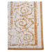 NORTHRUGS - Hanse Home koberce Kusový koberec Twin Supreme 105788 Cebu Ochre – na ven i na doma 