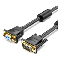 Vention VGA Extension Cable 10m Black