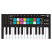 Novation Launchkey Mini MK3 MIDI keyboard Black