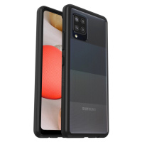 Kryt Otterbox React for Galaxy A42 5G clear/black (77-82311)