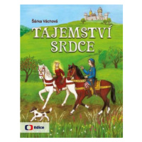 Tajemství srdce - Šárka Váchová