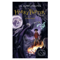 Harry Potter a Dary smrti - J.K. Rowling - kniha z kategorie Beletrie pro děti