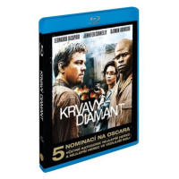 Krvavý diamant - Blu-ray