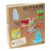 Set Re-cycle me pro kluky – PET lahev