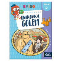 Albi Kvído Únikovka Golem