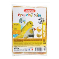 Zolux Crunchy Cake SLIM 3 ks 60 g