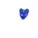 Vsepropejska Eros LED svítící přívěšek pro psa Barva: Modrá