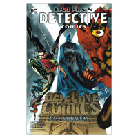 Batman Detective Comics 7 Batmani navěky