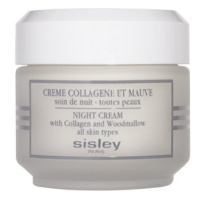 Sisley Night Cream with Collagen and Woodmallow noční krém 50 ml