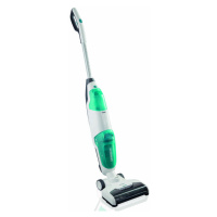 Leifheit Bezsáčkový tyčový AKU vysavač a mop 11914 REGULUS Aqua PowerVac, 120 W, 2.5 Ah / bílá /