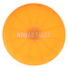 Nomad Tales Spirit USB LED frisbee - Ø 20 x V 1 cm