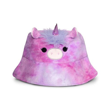 Squishmallows klobouk - jednorožec Lola