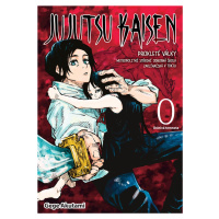 Jujutsu Kaisen Prokleté války 0 - Oslnivá temnota - Gege Akutami