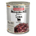 Bewi Dog – masitá strava pro psy s vysokým obsahem jehněčího masa 6 × 800 g