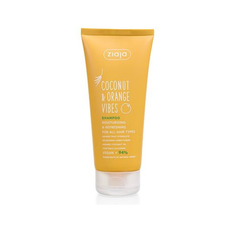 ZIAJA Coconut & Orange vibes 200 ml