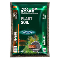 JBL ProScape PlantSoil Brown 3 l