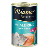 Drink Miamor tuňák 135ml