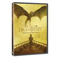 Game of Thrones / Hra o trůny - 5. série (5DVD multipack) - DVD