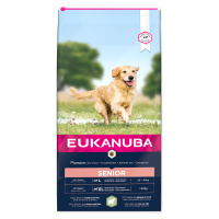 EUKANUBA Senior Large & Giant Breed Lamb 12 kg