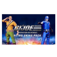 G.I. Joe: Operation Blackout - Retro Skins Pack - PC DIGITAL