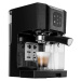 SENCOR SES 4040BK Espresso poloautomatický pákový kávovar černý