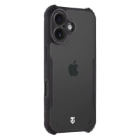 Tactical Quantum Stealth Kryt pro Apple iPhone 16 čirý/černý