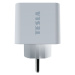 Tesla Smart Plug 3 USB TSL-SPL-SP300 Bílá