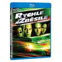 Rychle a zběsile - Blu-ray