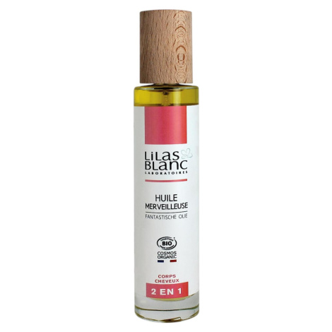 Lilas Blanc Suchý olej 2v1 100 ml