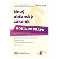 Nový občanský zákoník - Rodinné právo